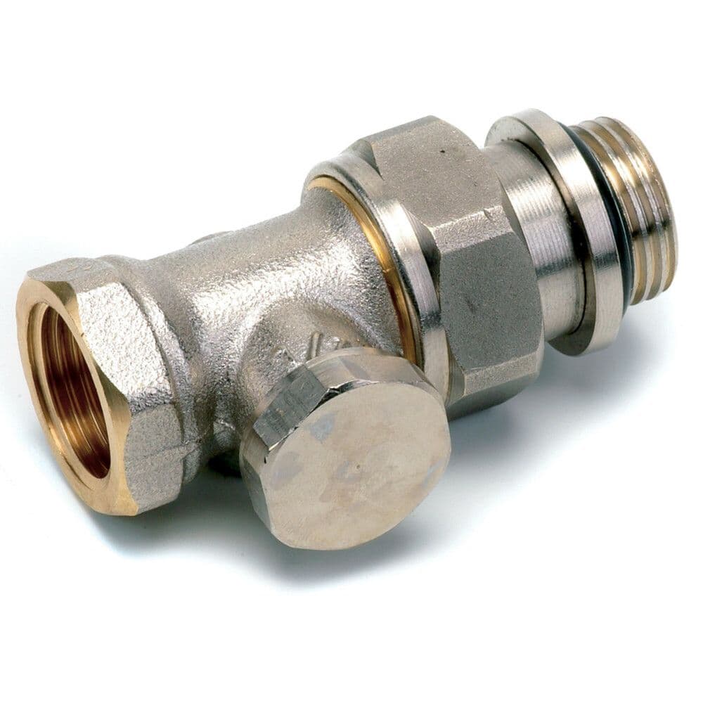 Comap 2429 raccord de radiateur droit 3/8" vue 1