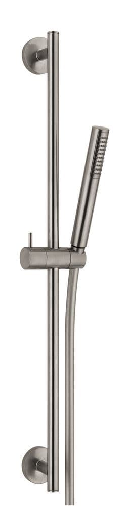 Van Marcke Nero II set de douche complet nickel brossé vue 1