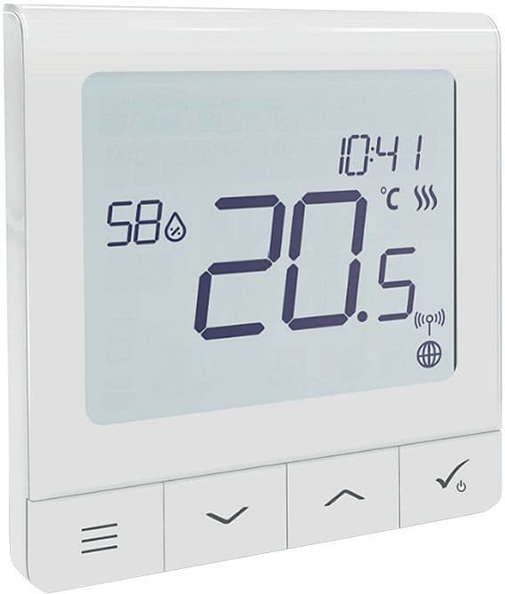 THERMOSTAT T3 POUR CHAUFFAGE INFRAROUGE VASCO vue 1