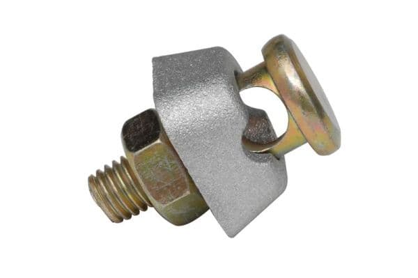 Boulon de serrage pour piquet de terre vue 1