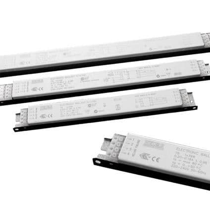 Ballast électronique - T5 1 x 39W / 36 Ngn5 vue 1