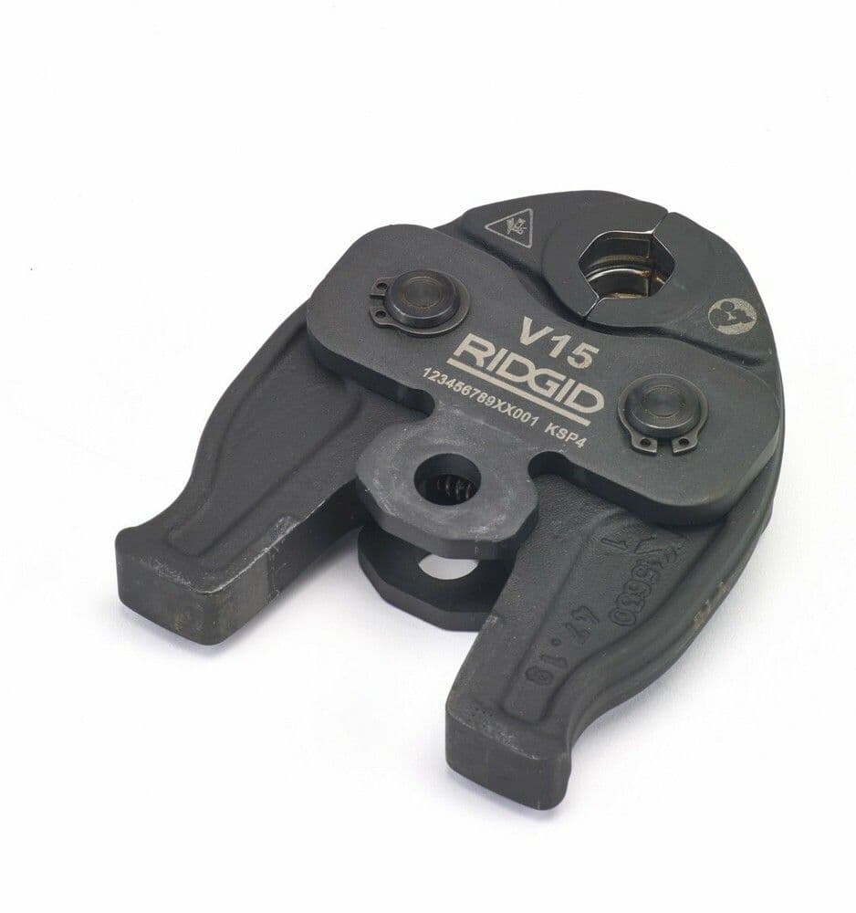 Ridgid RP219 compactes mâchoire de sertissage 19KN V18 vue 1