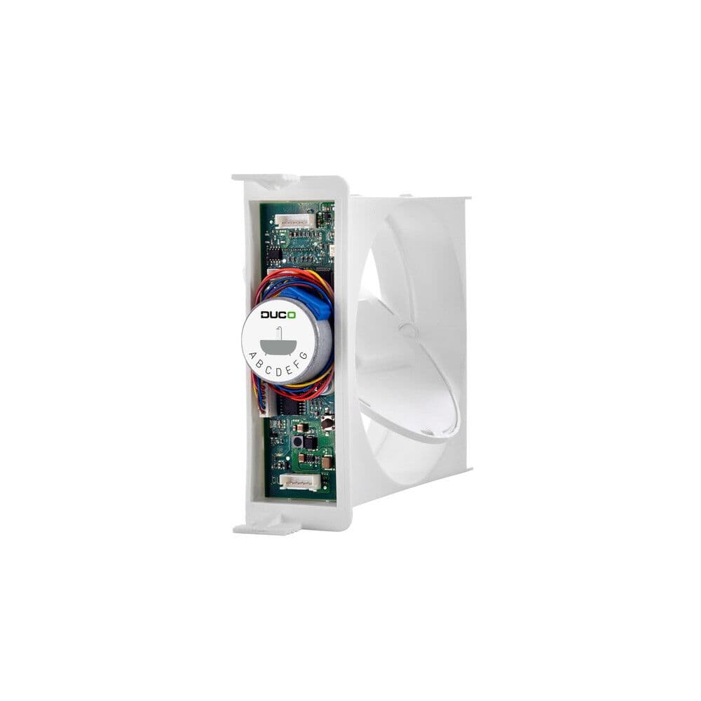 DUCO 4162 CLAPET RH-50M³/U vue 1
