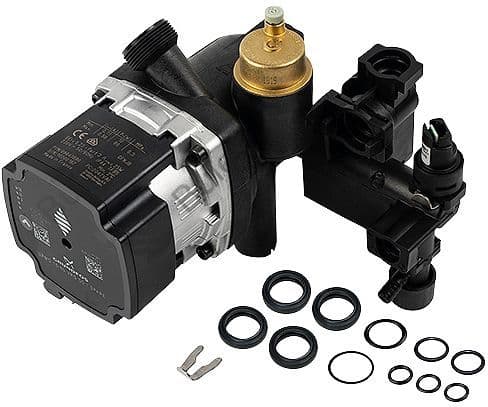 POMPE HAUTE EFFICACITE BULEX vue 1