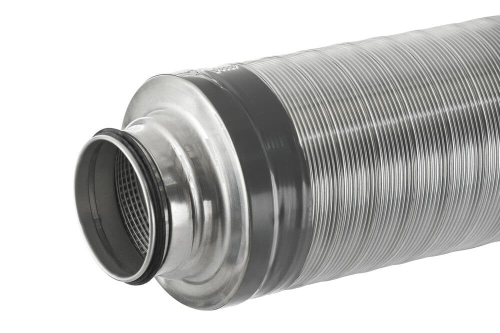 DUCO 4587 SI.SEM.RI.D160 MM 1M vue 1