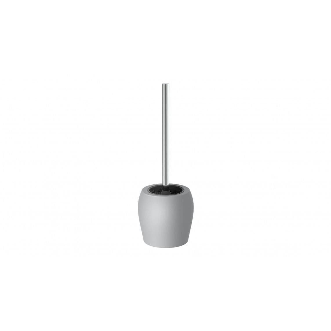 BA0101 porte-brosse WC, Gris vue 1