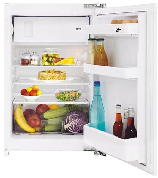 Frigo intégrable **** 97 / 13L - 86cm vue 1