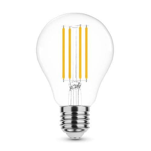 Lampe Smart lightting Led filament globe A67 10W E27 360° 4000K (1350 lumen) vue 1