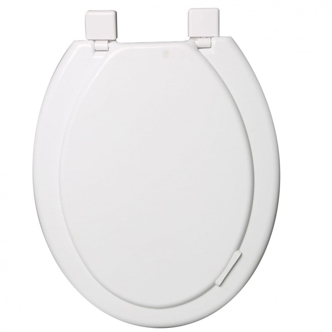 ED50010 KS abattant WC, blanc vue 1