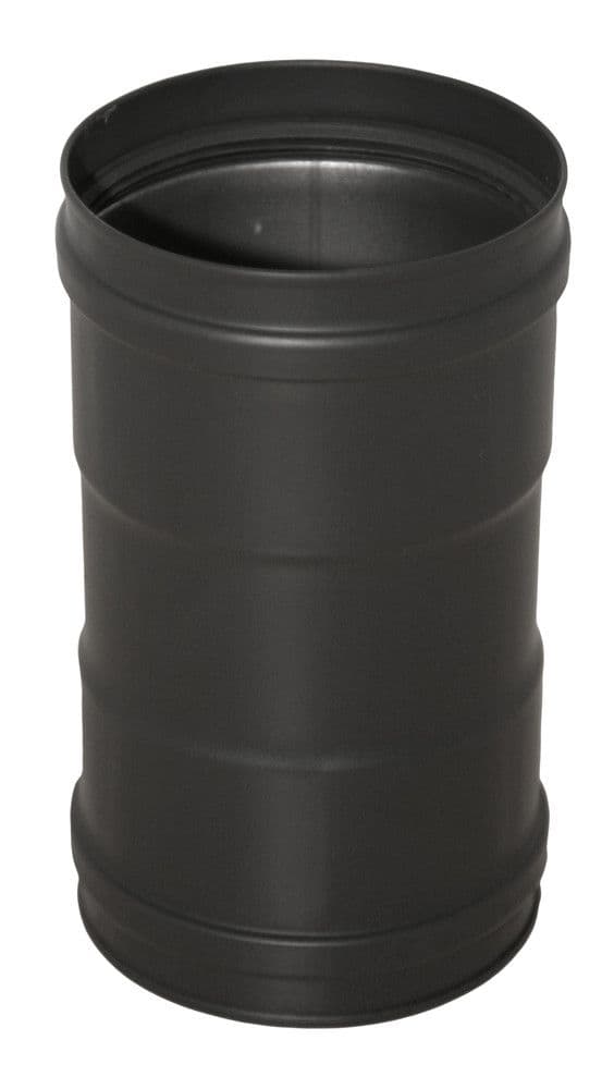 Dinak Pellets Black 25H manchon FF D80 inox laqué noir 316L 0,4mm vue 1