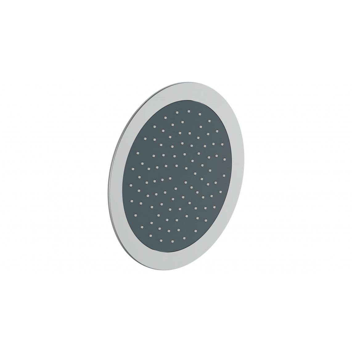 00464 Douche de tête, chrome/gris, entre autres pour 554228 vue 1