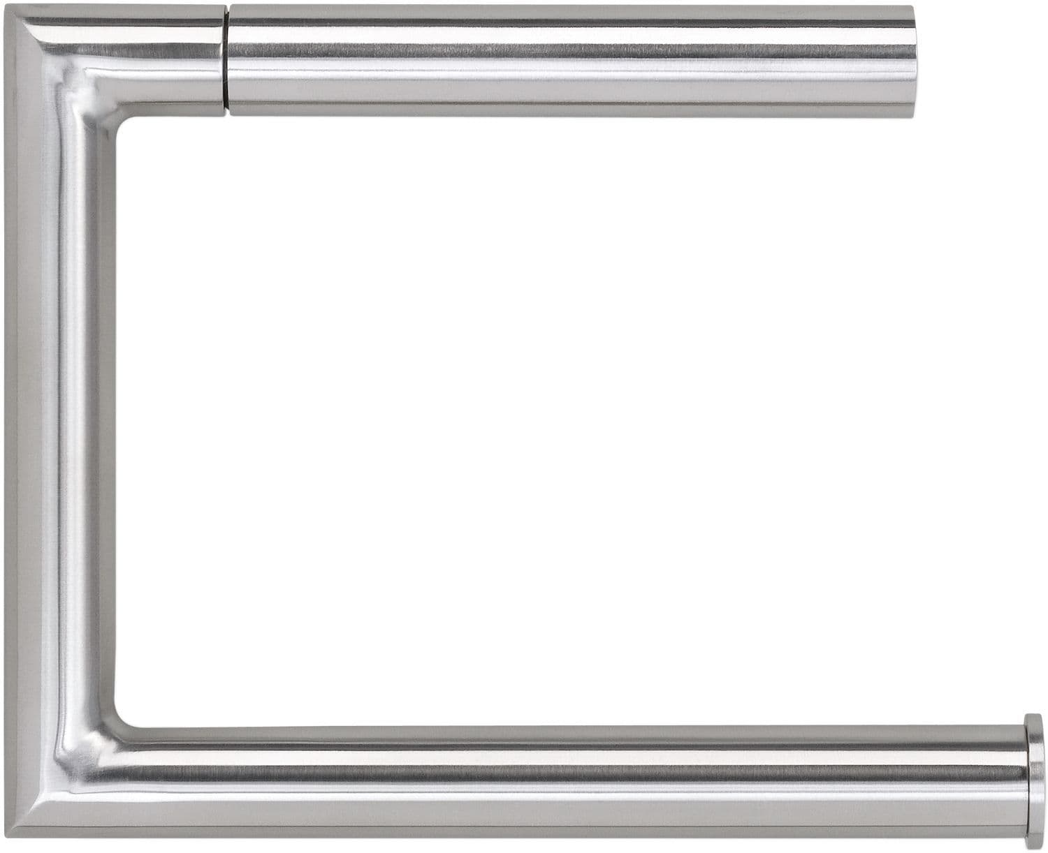 PORTE-ROULEAU HEWI 162 INOX vue 1