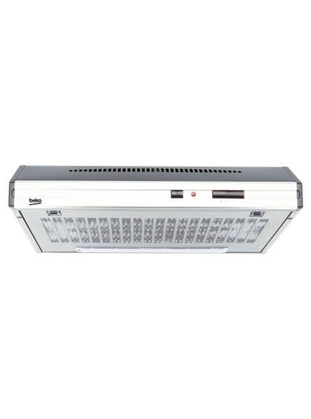Hotte classique 60cm 1 moteur standard vue 1