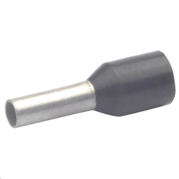 Cosse isolée 1.5² 8mm Noir vue 1