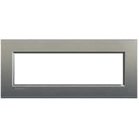 LivingLight - plaque rectangulaire 7 modules Avenue vue 1