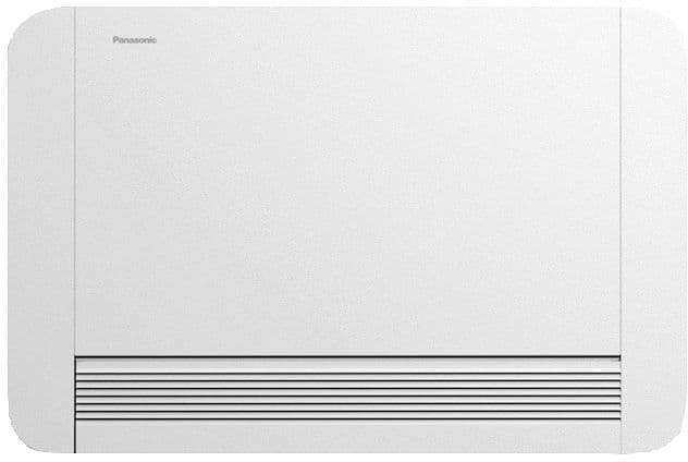 VENTILO CONVECTEUR AQUAREA PANASONIC FAL20 H058CM-L088CM CHAUFFAGE 2,19KW-REFRO.2,12KW RACC.DROITE vue 1