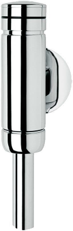FLUSH URINOIR FRANKE AQUALINE CHROME vue 1