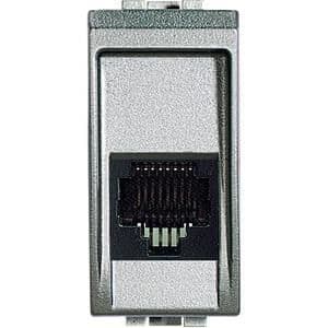 Connecteur RJ11 light Tech . vue 1