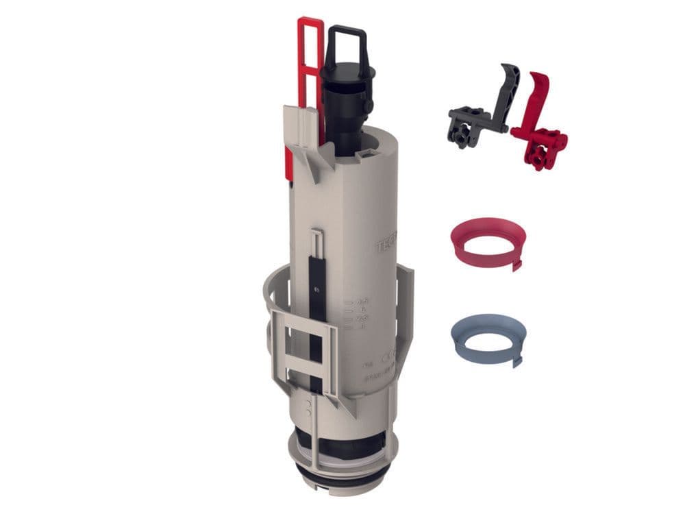 TECE 9820223 VALVE A2 AB+BAGUE vue 1