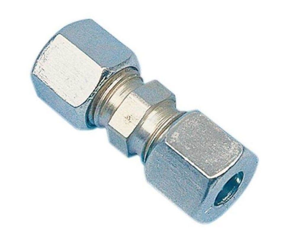 UNION RACCORD 6/8MMX6/8MM vue 1