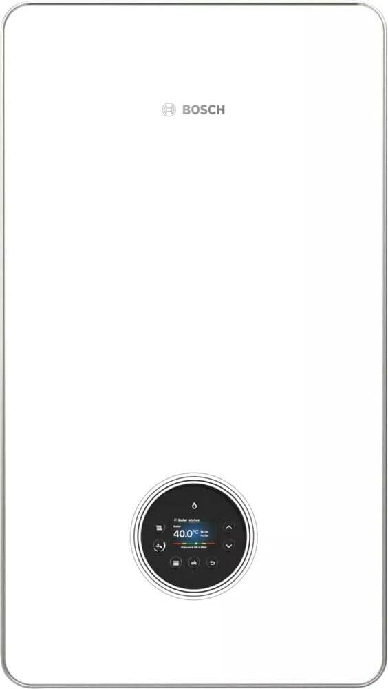 Bosch Condens 7700i W GC7700iW 30/35 C 23 chaudière à condensation mixte mural vue 1