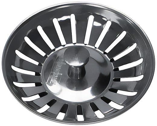 TAMIS POUR SOUPAPE 3 1/2" FRANKE CHROOM vue 1