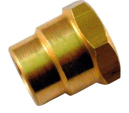 REDUCTION POUR REGULATEUR DE PRESSION A 2 ETAGES 20/150-1/4"F vue 1