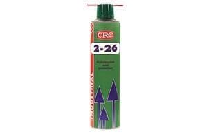 Produit lubrifiant / protecteur - CRC 2 - 26 - 250ml vue 1