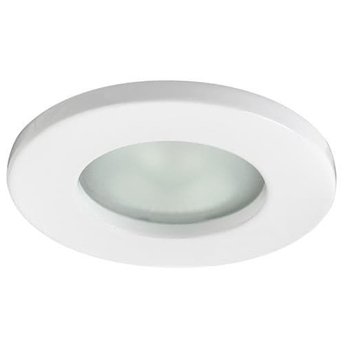 Hd1050r Gu10 spot 50W Par16 IP65 Blanc vue 1