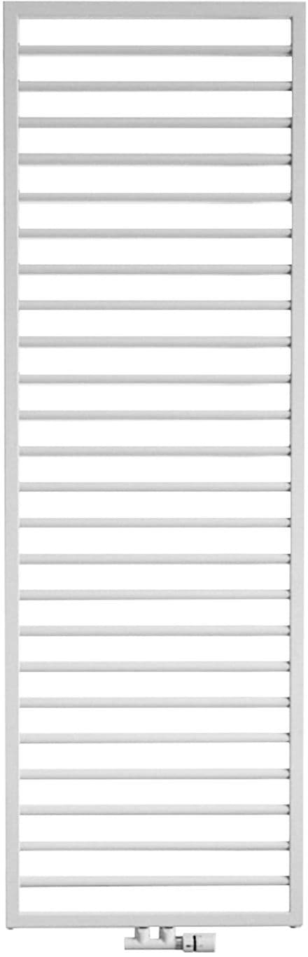 RADIATEUR ZEHNDER SUBWAY 450X1837 MM BLANC 715W vue 1
