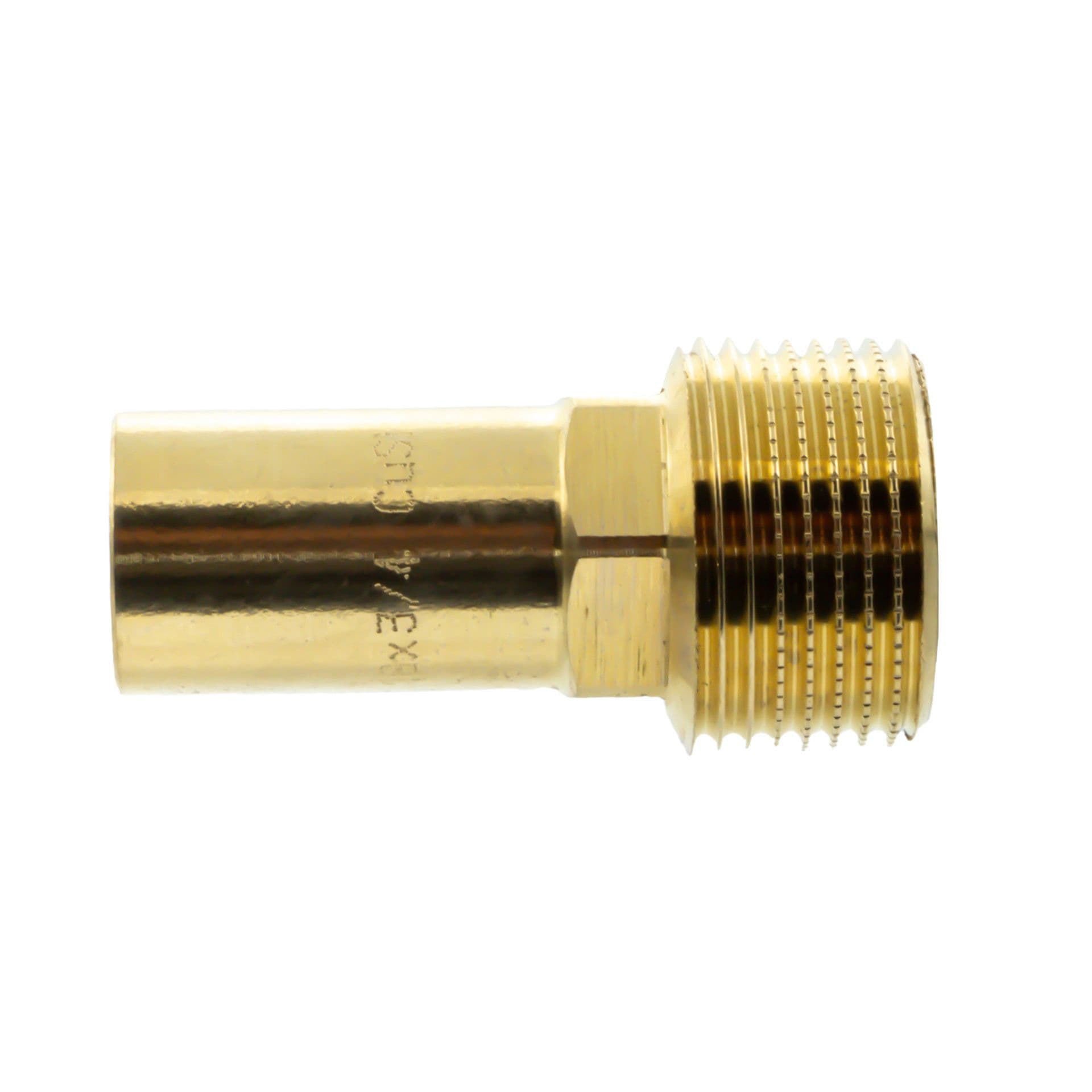 MAMELON 7280 3/4MX18M (RÉF SANHA 8280G 3/4X18) vue 1