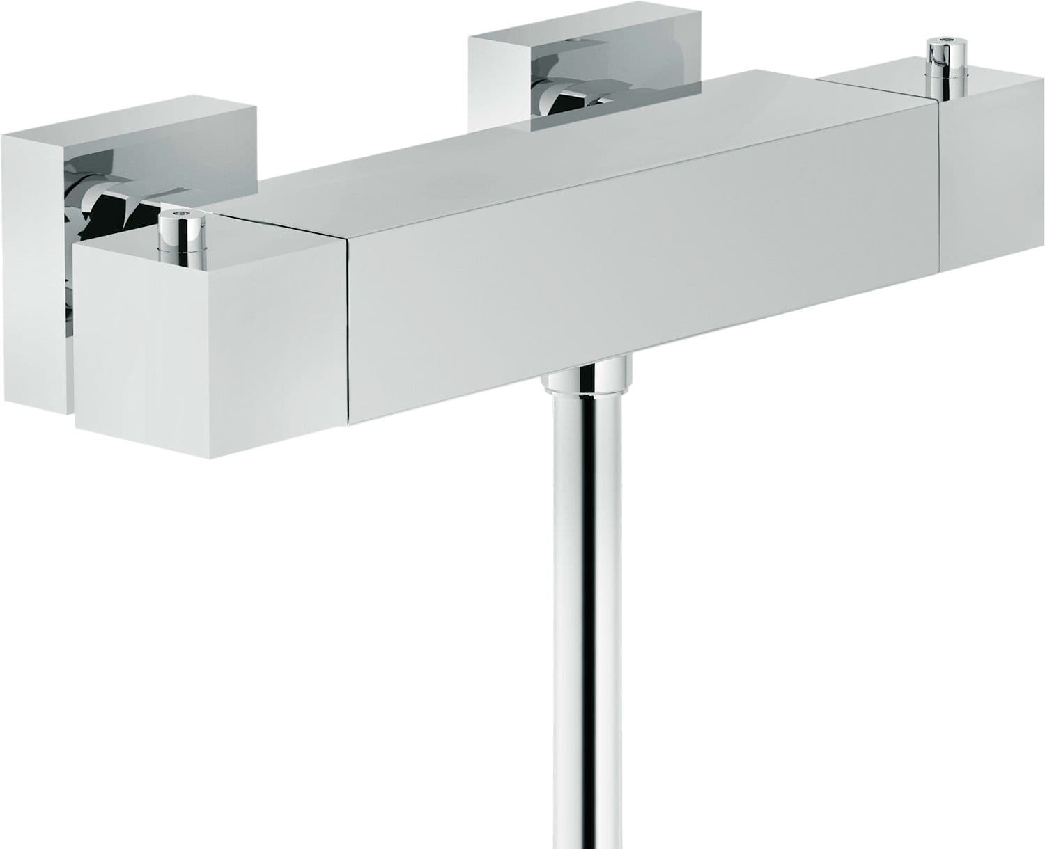 THERMOSTAT DOUCHE MIA NOBILI NU CHROME vue 1