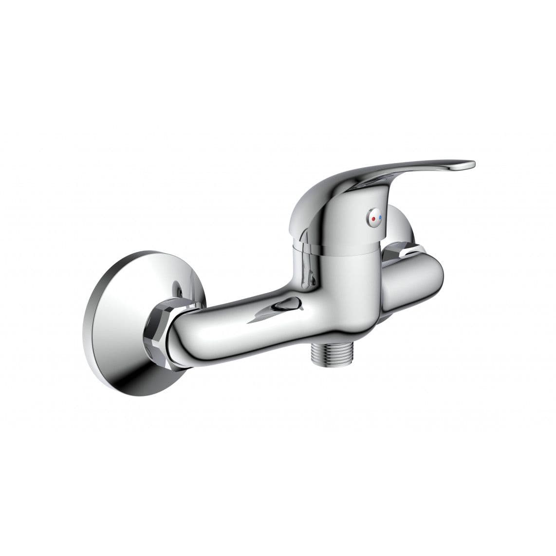 41400 ATHOS PLUS Mitigeur douche, chromé vue 1