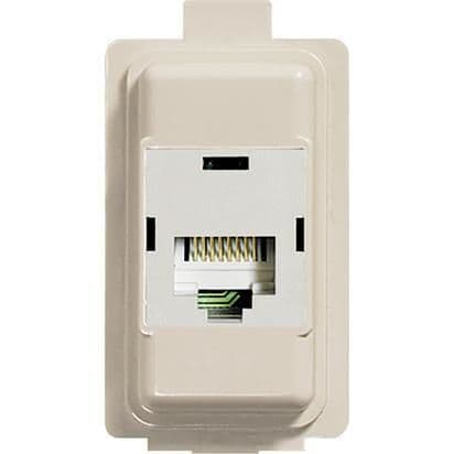 Connecteur RJ45 UTP cat5E type 110 Magic vue 1