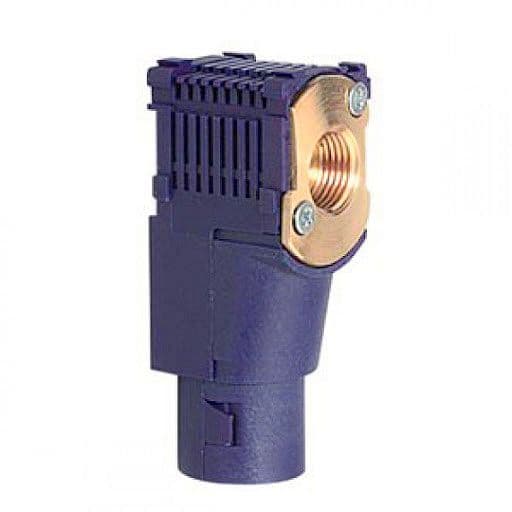 BOITE A ENCASTRER M22-1/2" COMAP vue 1