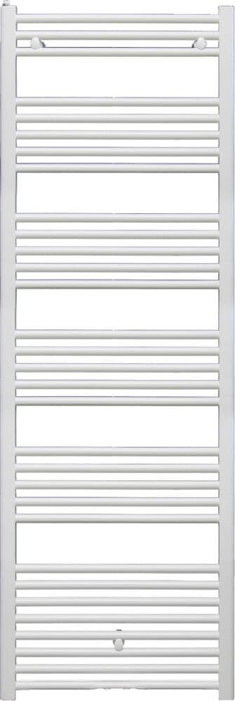intro Basic 180/060 radiateur sèche-serviettes H1742 x L600 900W blanc vue 1