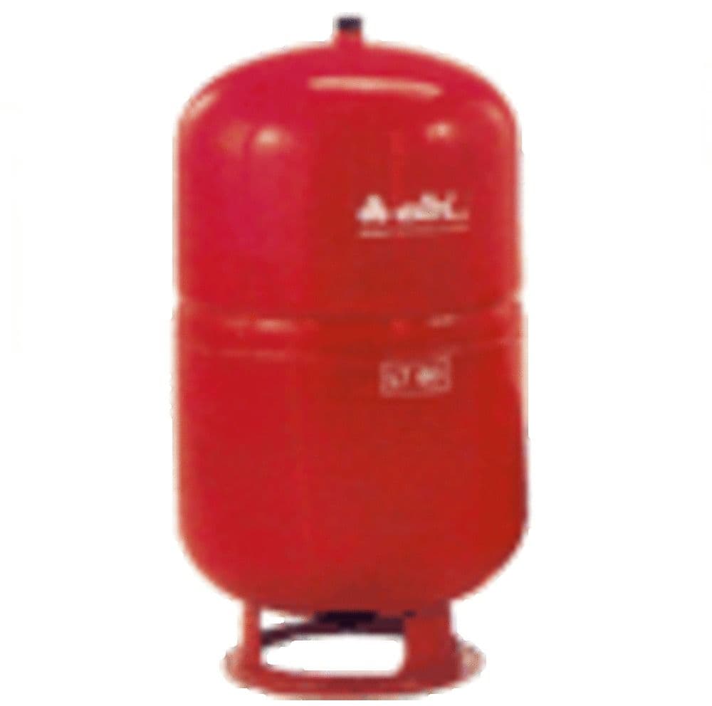 Elbi ERCE vase d'expansion installations chauffage 35L D400 3/4" membrane vue 1