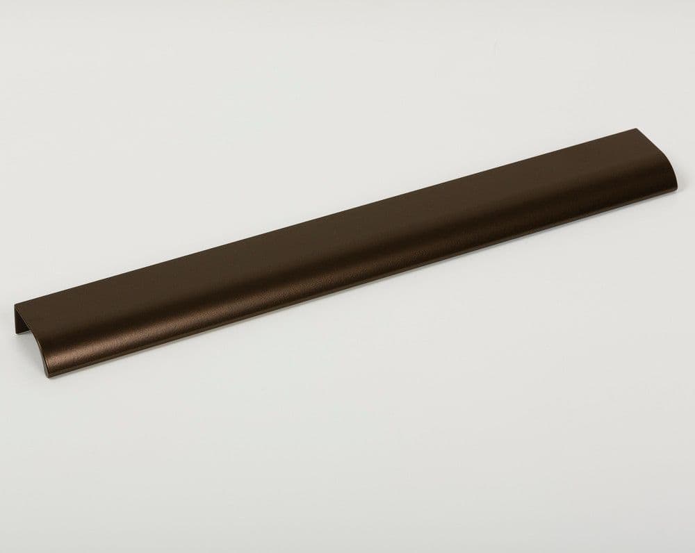 Van Marcke Novo poignée de meuble distance de perçage 256mm brun vue 1