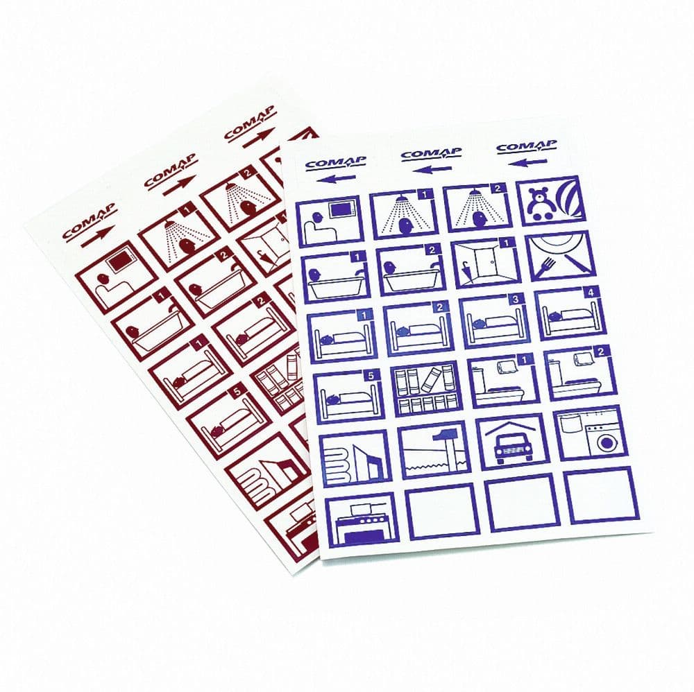 Comap module débitmètre kit d'extension pour collecteurs synthétiques 9000TP vue 1