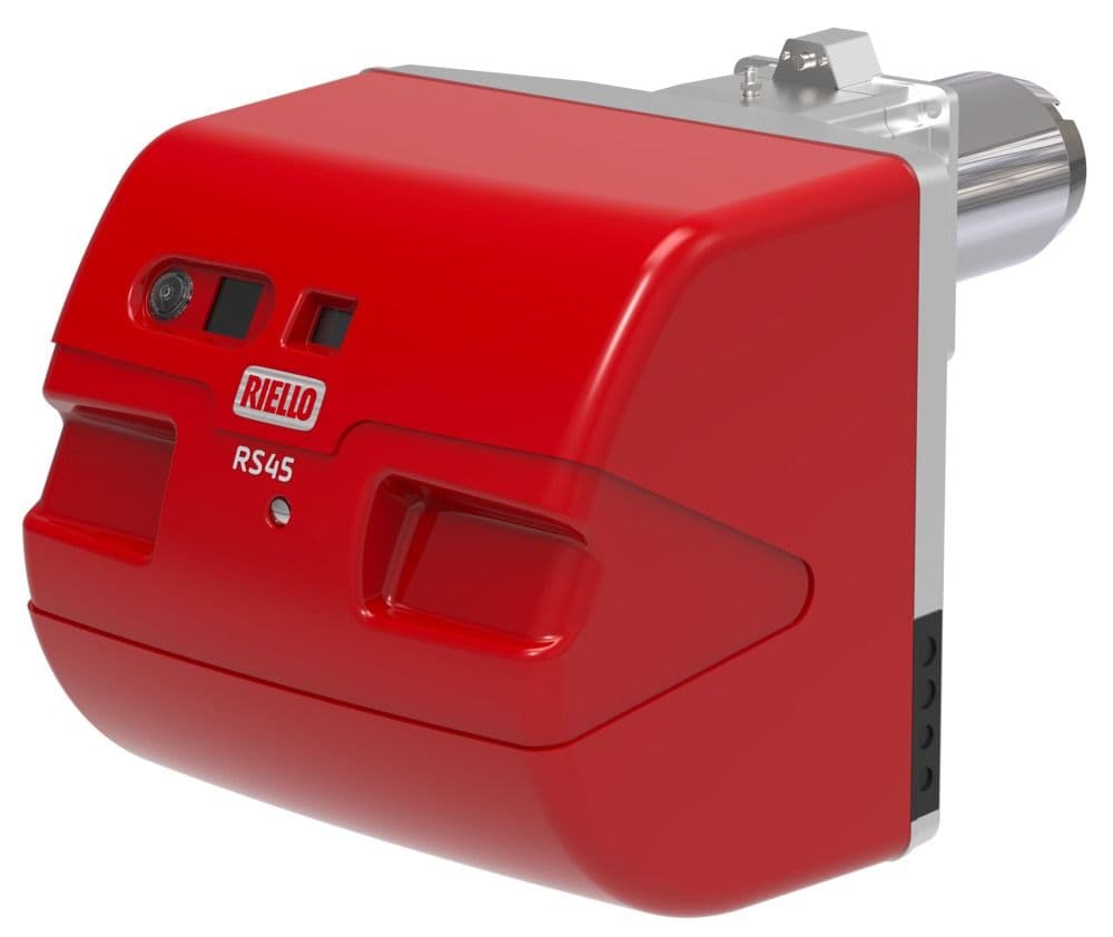 Riello Gulliver RS C05 45/M TC brûleur gaz low NOx différentiel 90/190-570 kW vue 1