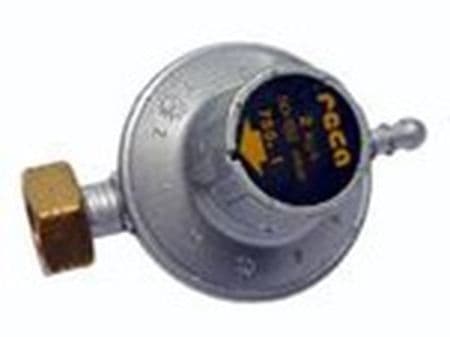 DÉTENDEUR BOUTEILLE 11 POS. 50150MBAR Q2KG/U ÉCROU vue 1