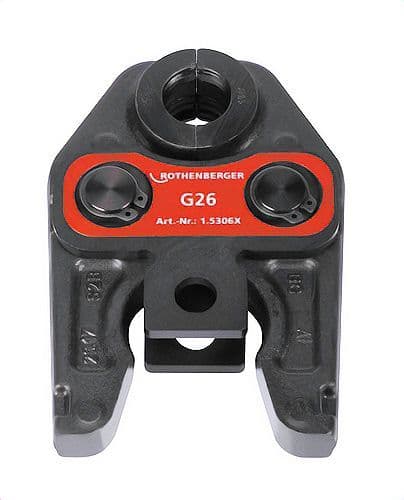 MACHOIRE POUR GEBERIT MEPLA 26MM vue 1