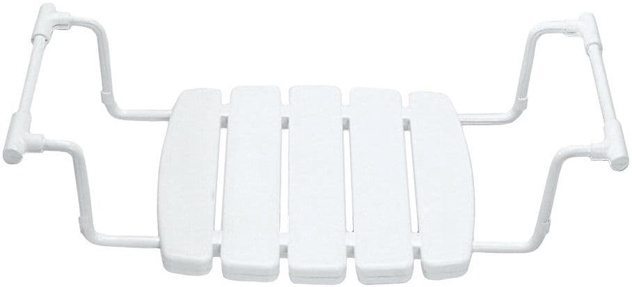 SIEGE BAIN SIESTA PROVEX BLANC vue 1