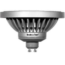 Spot Led 13W 2700K AR111 45° 880lm vue 1