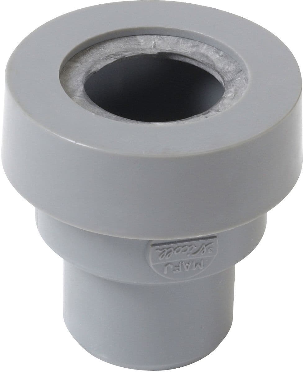 PVC MANCHON A JOINT A LEVRE MF 40MM vue 1