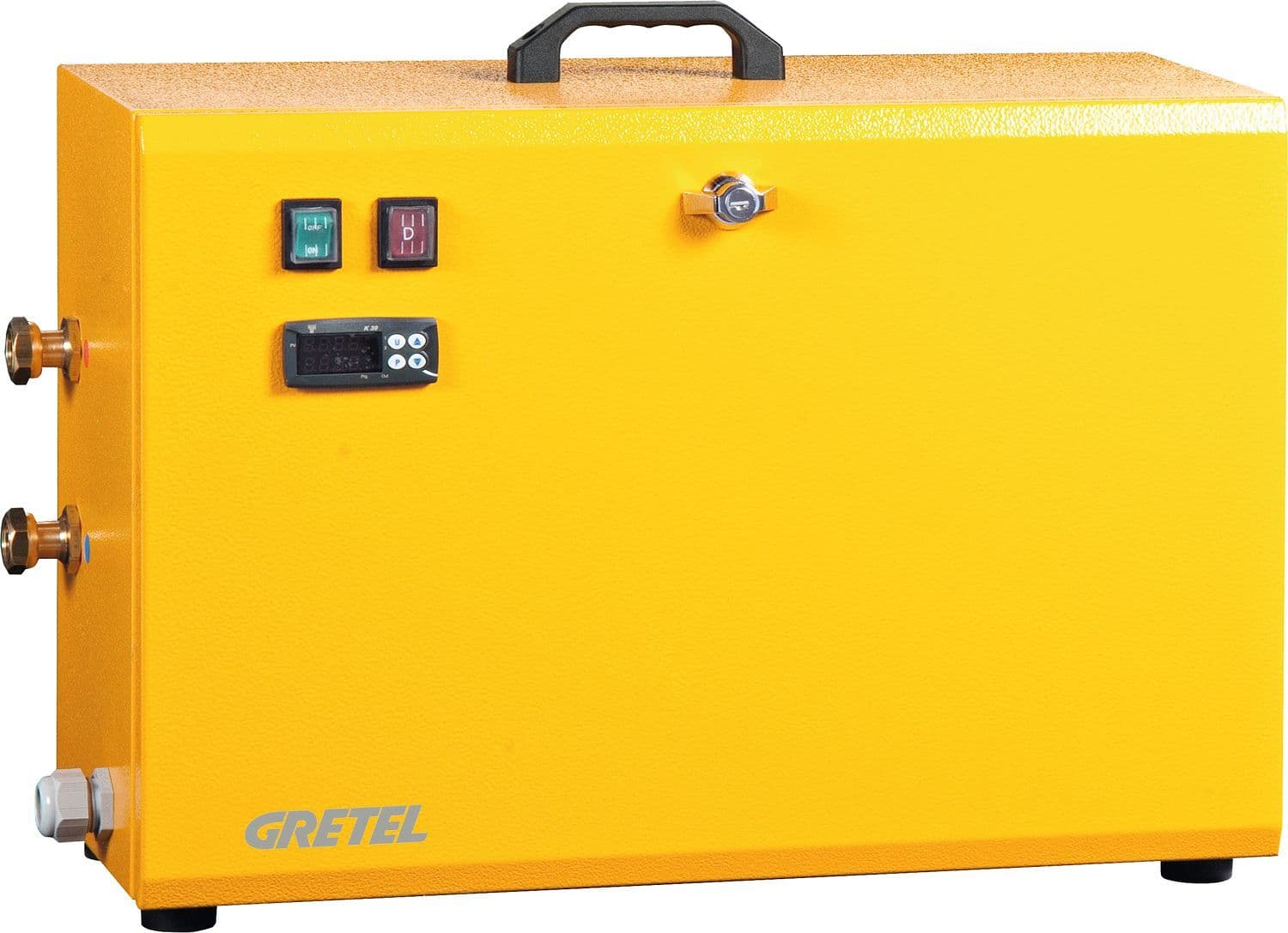 CHAUDIERE ELECTRIQUE PORTABLE TEMPOLEC 3KW EENFASIG 230V vue 1