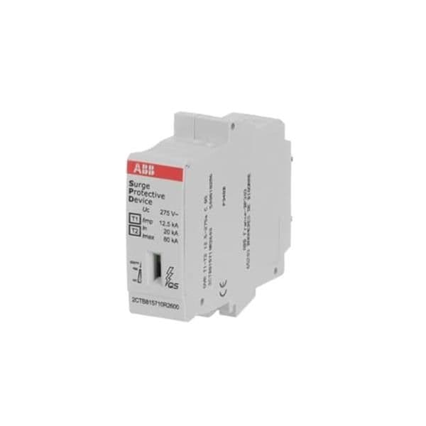 Protection surtension, OVR pro M compact, OVR T1 - T2 12.5 - 275s C QS vue 1