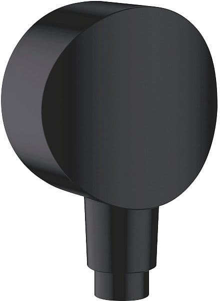 COUDE DE RACCORD FIXFIT S HG NOIR MAT vue 1