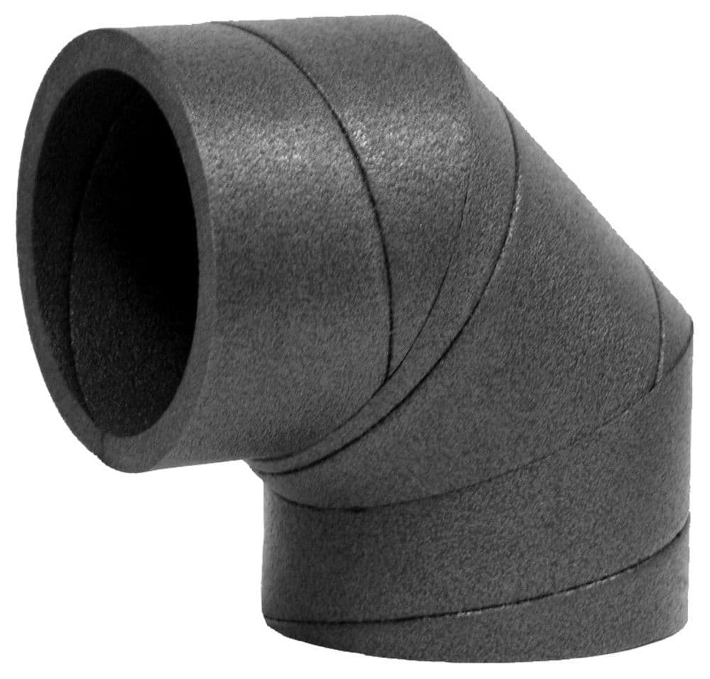 ISOTUBE COUDE 90° D125 vue 1