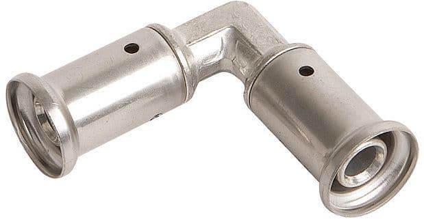 COUDE A SERTIR 26MM LAITON HENCO vue 1